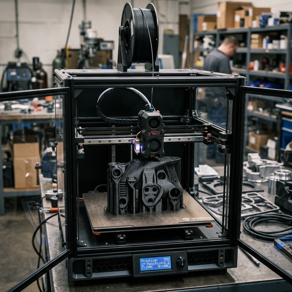 Escaneamento 3D e Engenharia Reversa em Blumenau SC
