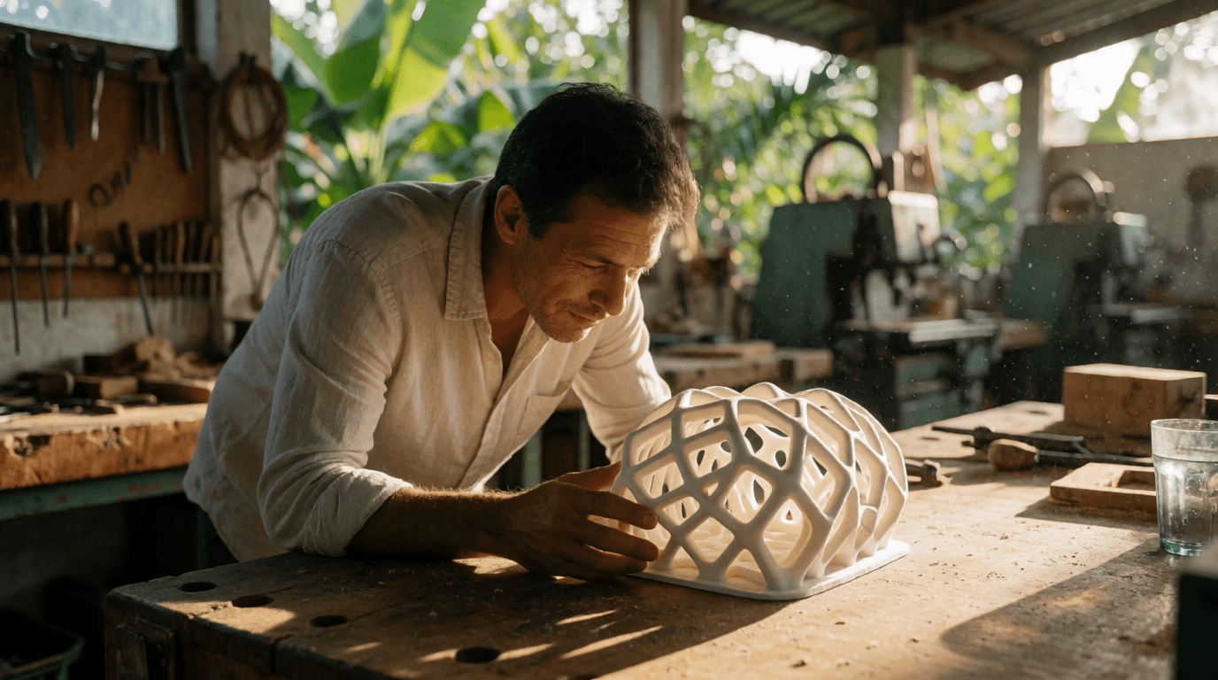 impress o 3d industrial prototipagem business demanda bel