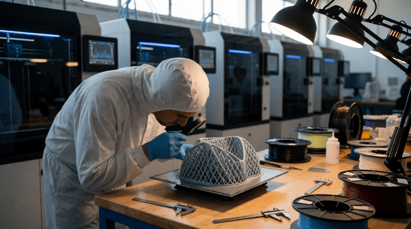 impress o 3d industrial prototipagem servi apucarana