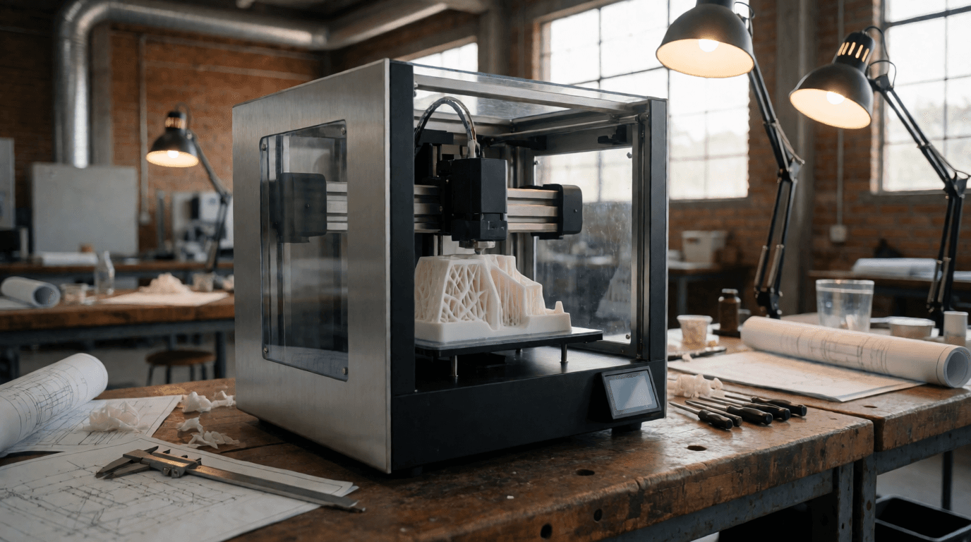 impress o 3d industrial prototipagem servi feira santana