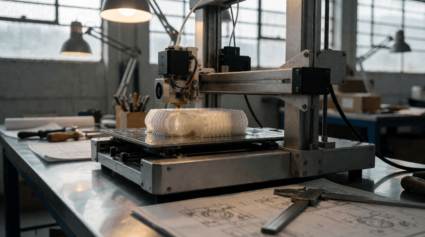 impress o 3d industrial prototipagem servi novo hamburgo