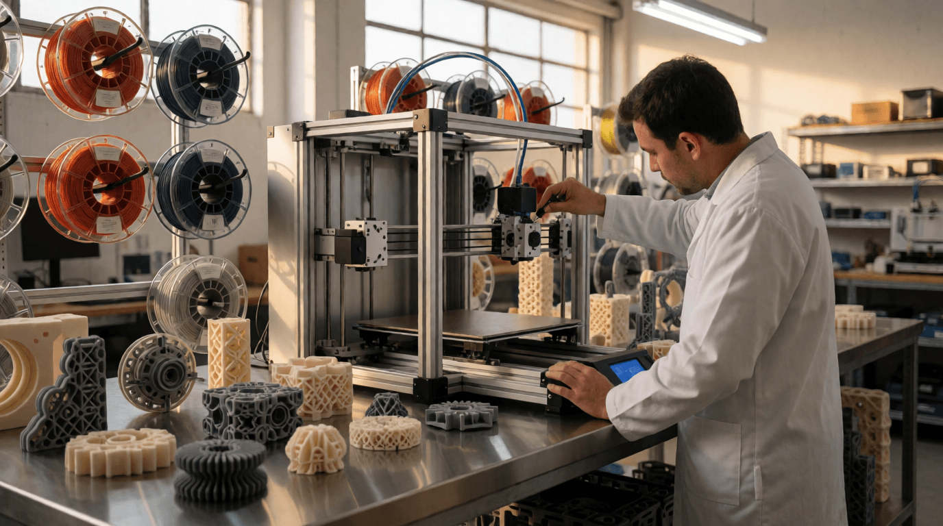 impress o 3d industrial prototipagem servi or amento