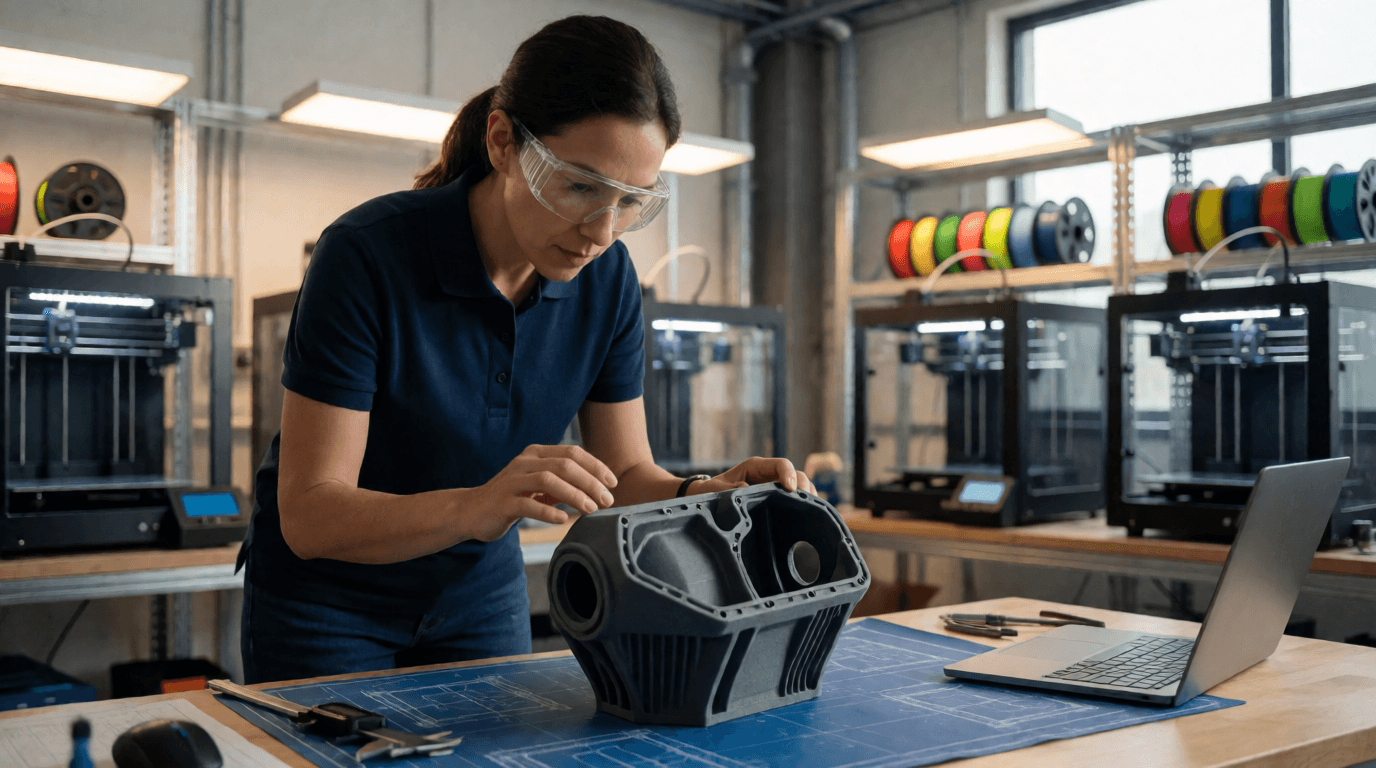 impress o 3d industrial prototipagem servi or amento
