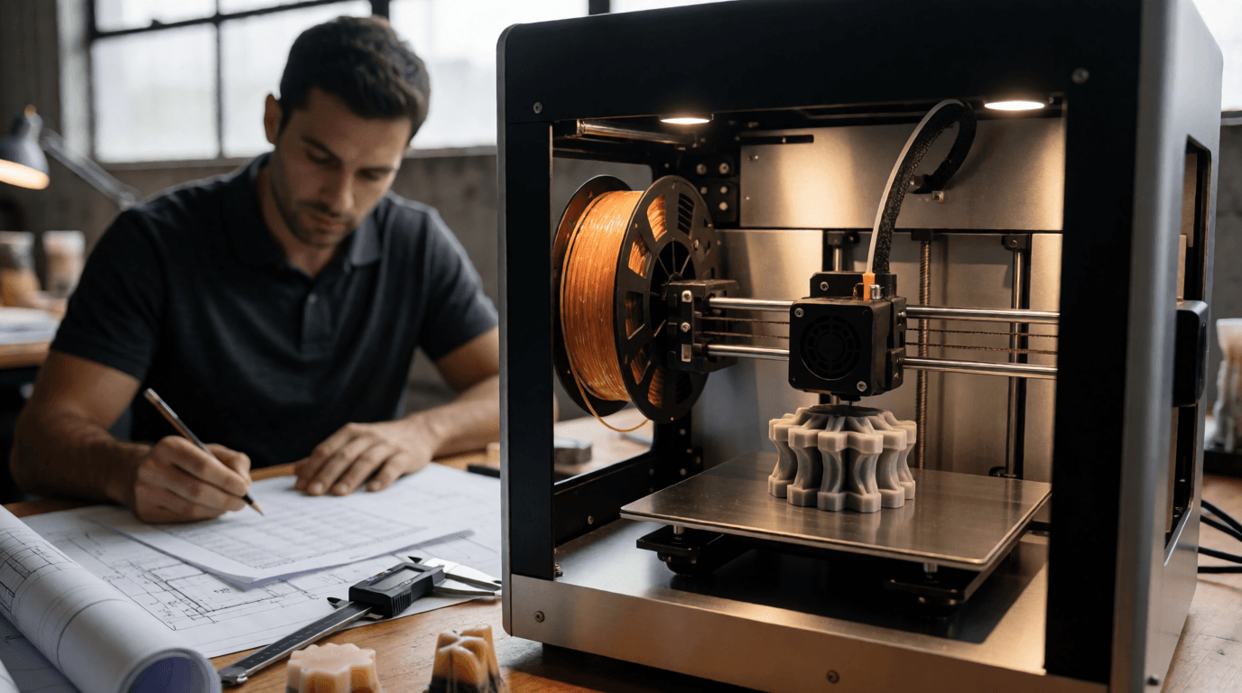 impress o 3d industrial prototipagem servi or amento