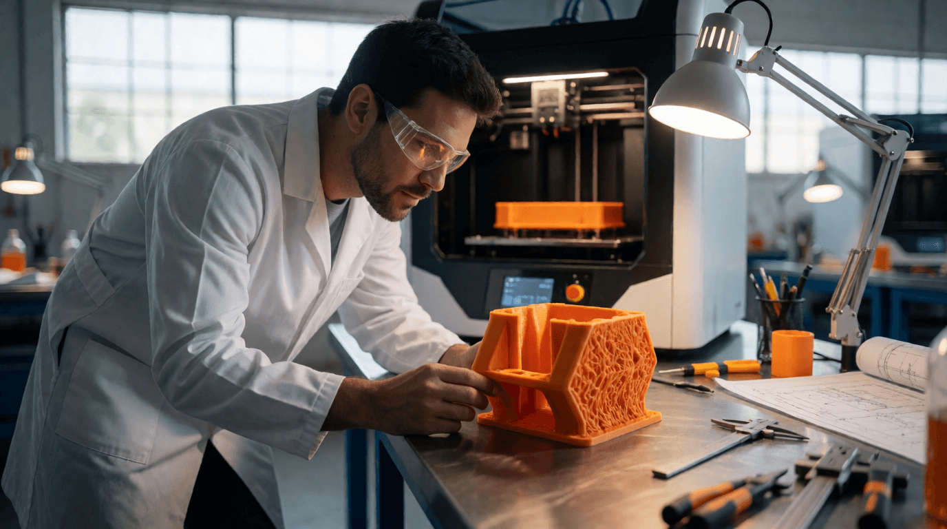 impress o 3d industrial prototipagem servi or amento