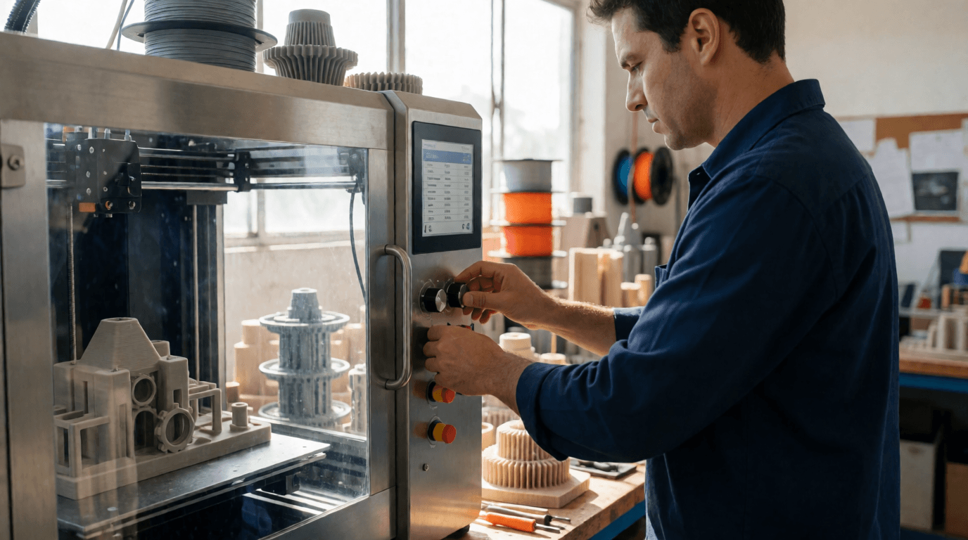 impress o 3d industrial prototipagem servi or amento