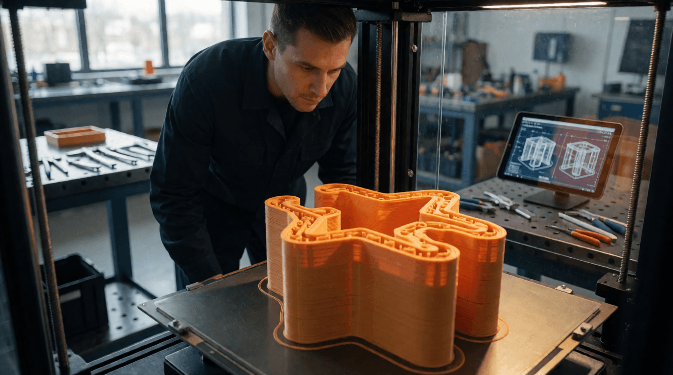 impress o 3d industrial prototipagem servi petrolina