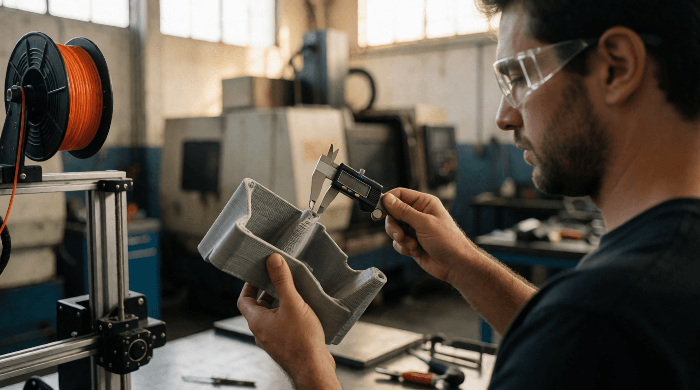 impress o 3d industrial prototipagem servi piracicaba