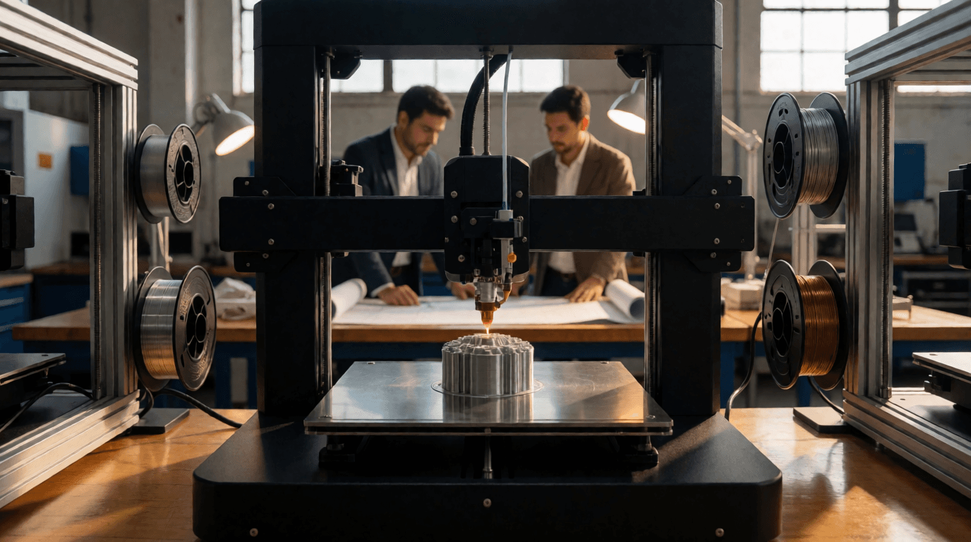 impress o 3d industrial prototipagem servi rondon polis